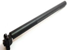 Dahon zadelpen zwart