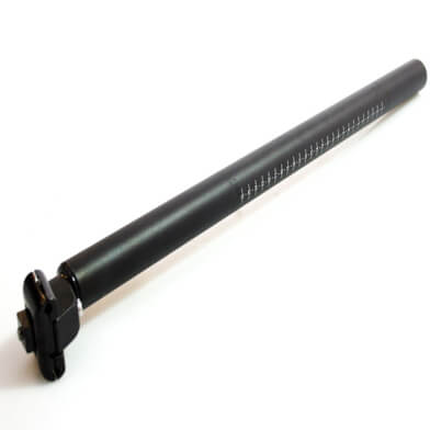 Dahon zadelpen zwart