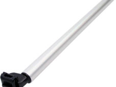 Dahon zadelpen zilver