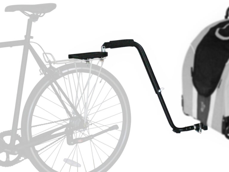 DoggyRide bagagedrager zwart