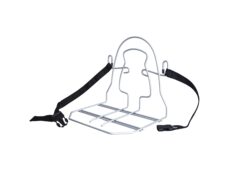 Steco bagagedrager zilver