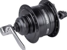 Shimano naaf zwart