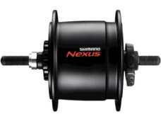 Shimano naaf zwart