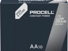 Duracell batterij