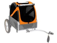 Doggyride oranje