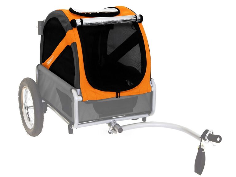Doggyride oranje