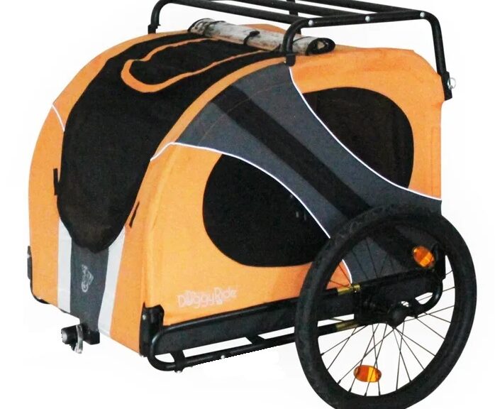 DoggyRide oranje