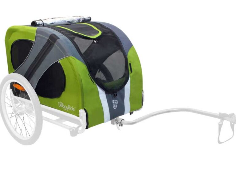 Doggyride groen