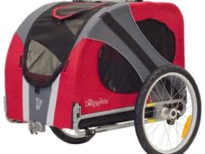 DoggyRide rood