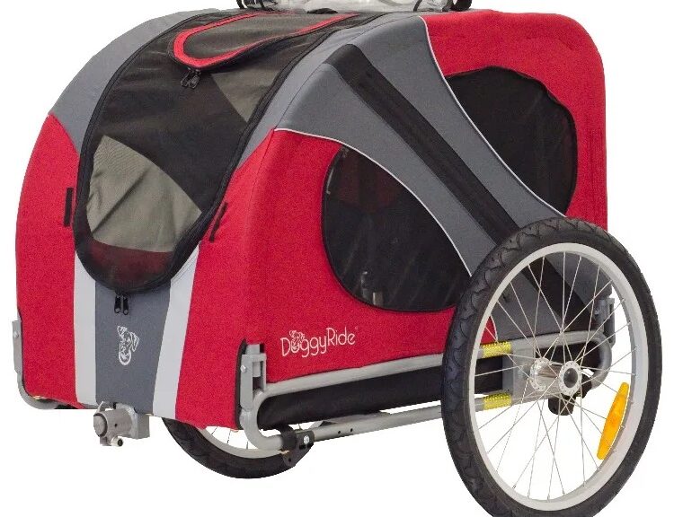 DoggyRide rood