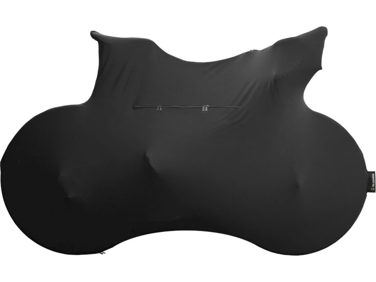 Covers zwart