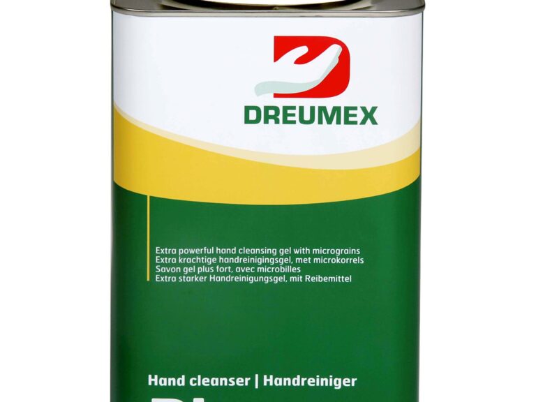 Dreumex smeermiddel geel