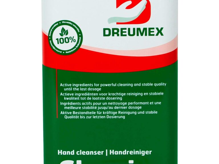 Dreumex smeermiddel rood