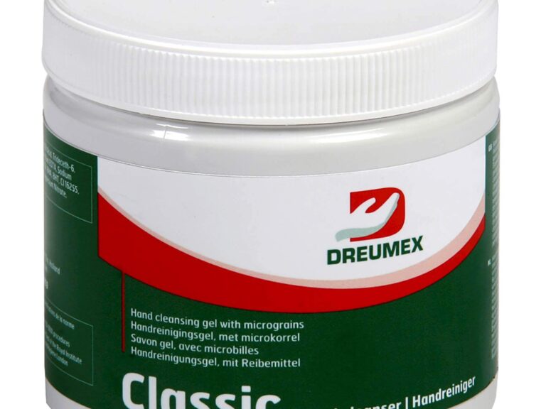 Dreumex smeermiddel rood