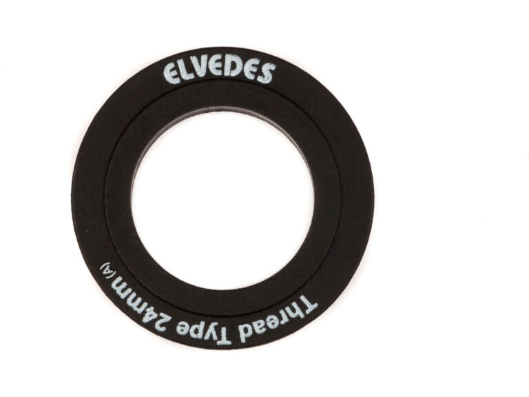 Elvedes naaf