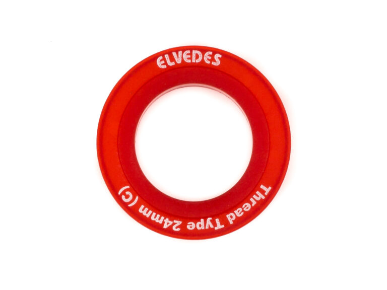Elvedes naaf