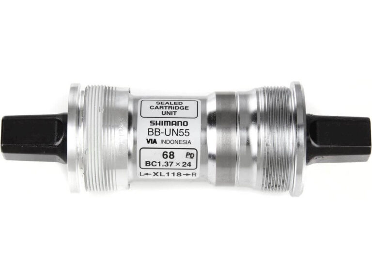 Shimano crankstel
