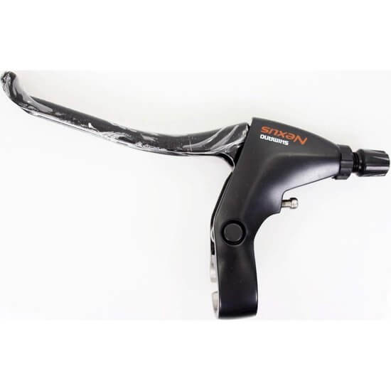 Shimano remkabel zwart