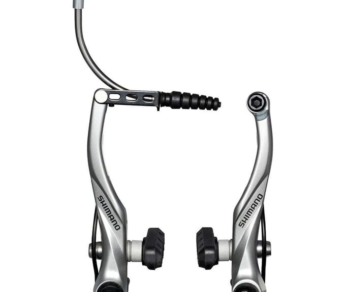 Shimano remonderdeel zilver