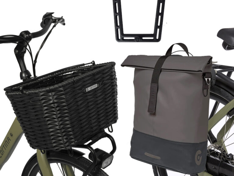 Cortina E-Common Int. Accessoire-pakket C