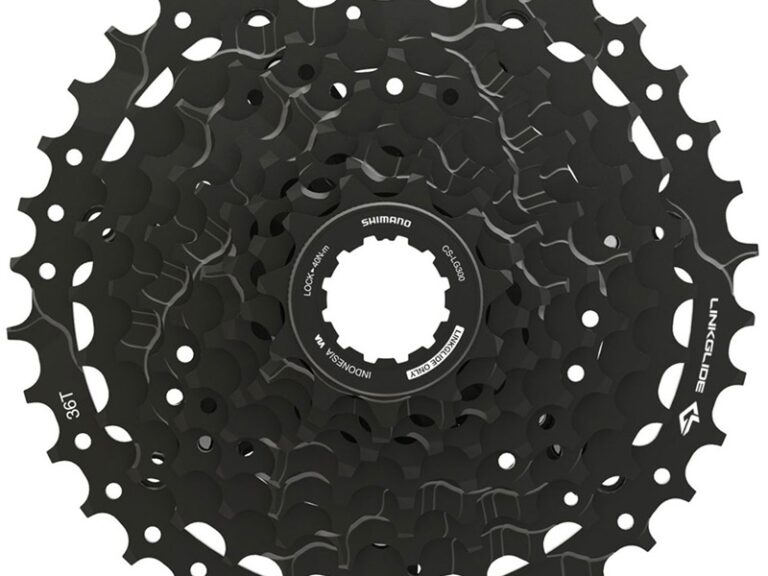Shimano cassette