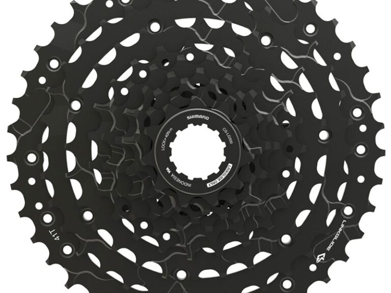 Shimano cassette