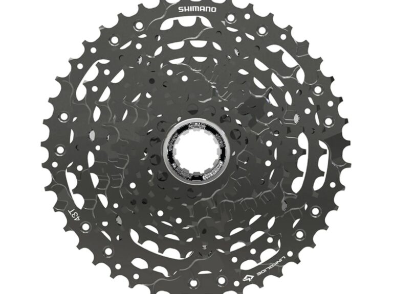 Shimano cassette