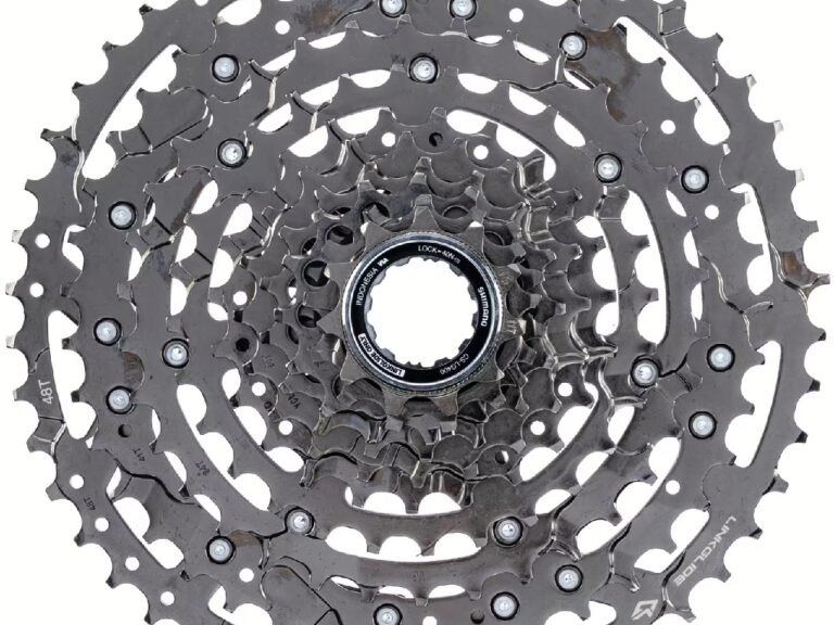 Shimano cassette