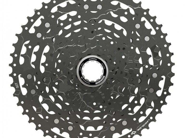 Shimano cassette