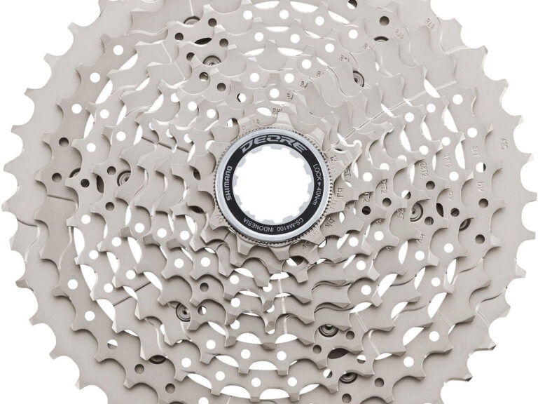 Shimano cassette