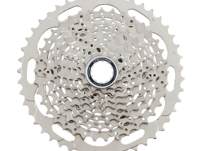 Shimano cassette