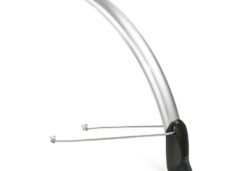 EF spatbord zilver