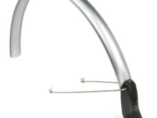EF spatbord zilver