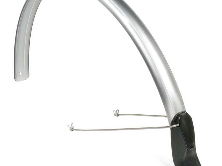EF spatbord zilver