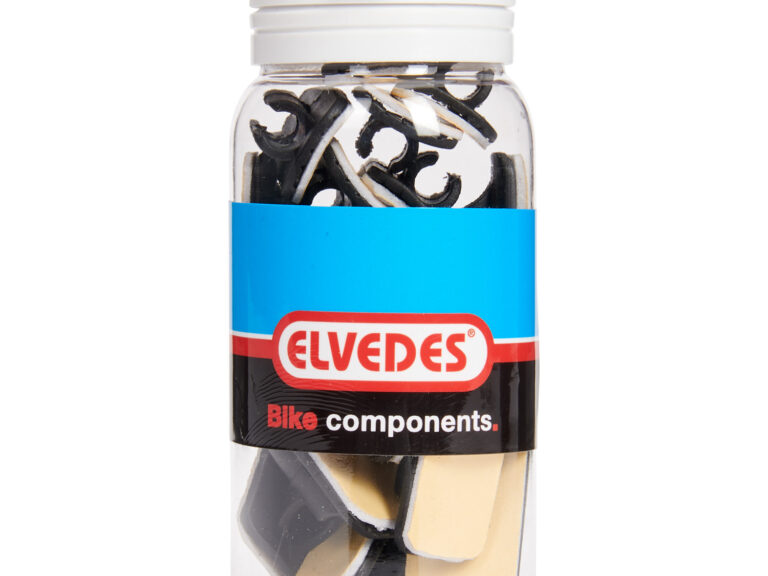 Elvedes zwart