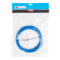 blauw