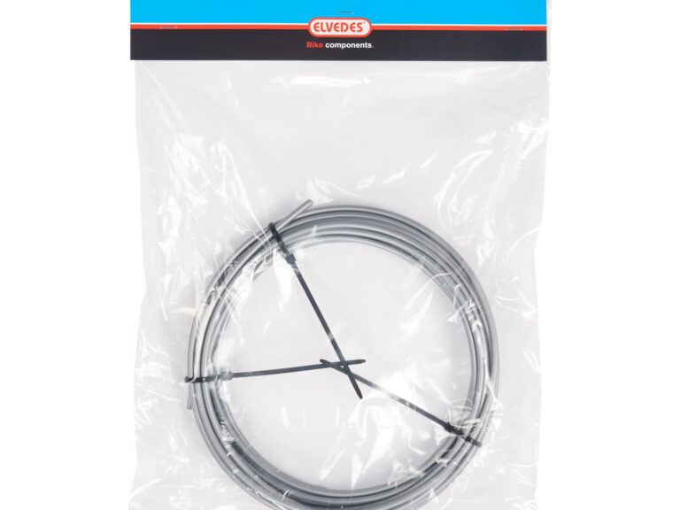 Elvedes shifter zilver