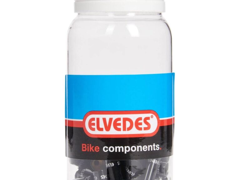 Elvedes zwart