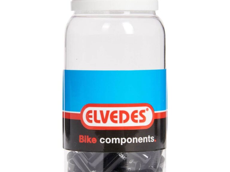 Elvedes zwart