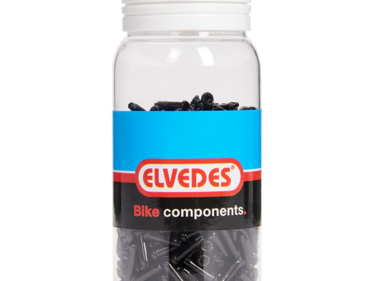 Elvedes spaak zwart