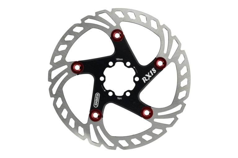 Elvedes remschijf 180mm RX18 zesgats 1.8mm floating rotor