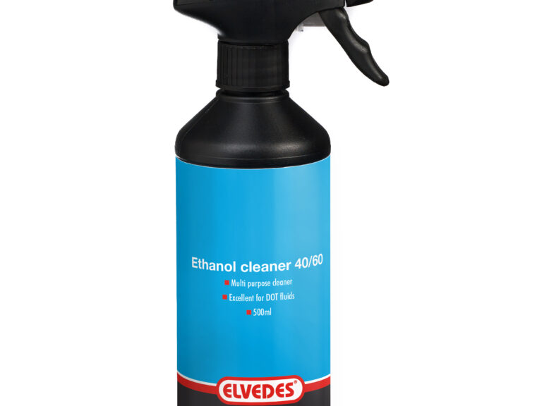Elvedes ethanol cleaner 40/60 in 500 ml spuitfles