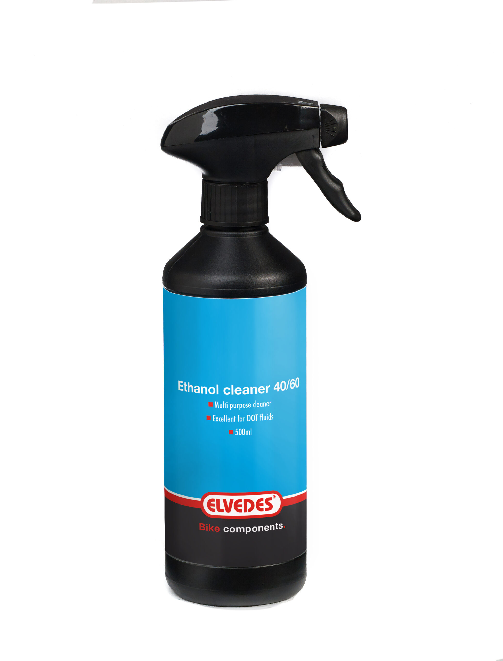 Elvedes ethanol cleaner 40/60 in 500 ml spuitfles