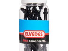 Elvedes zwart