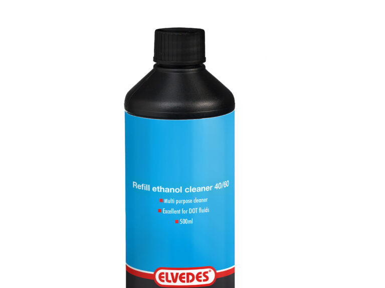 Elvedes ethanol cleaner 40/60 in 500 ml navulverpakking