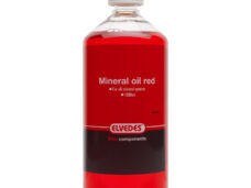 Elvedes smeermiddel rood