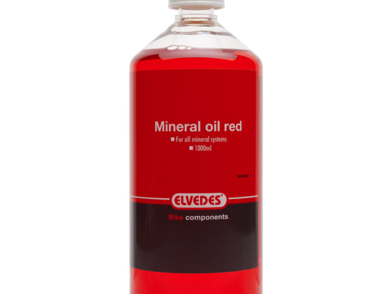 Elvedes smeermiddel rood