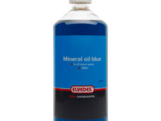 Elvedes smeermiddel blauw