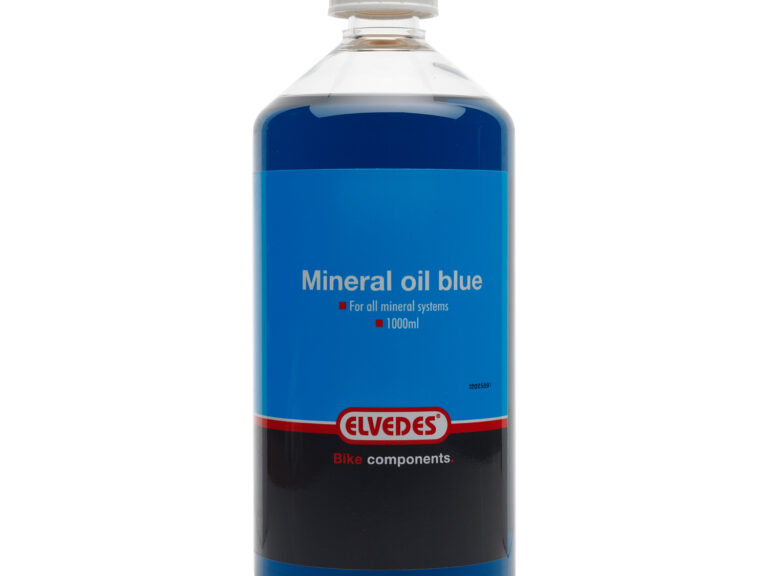 Elvedes smeermiddel blauw