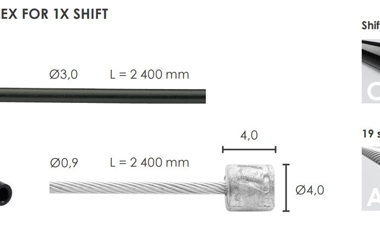 Elvedes shifter